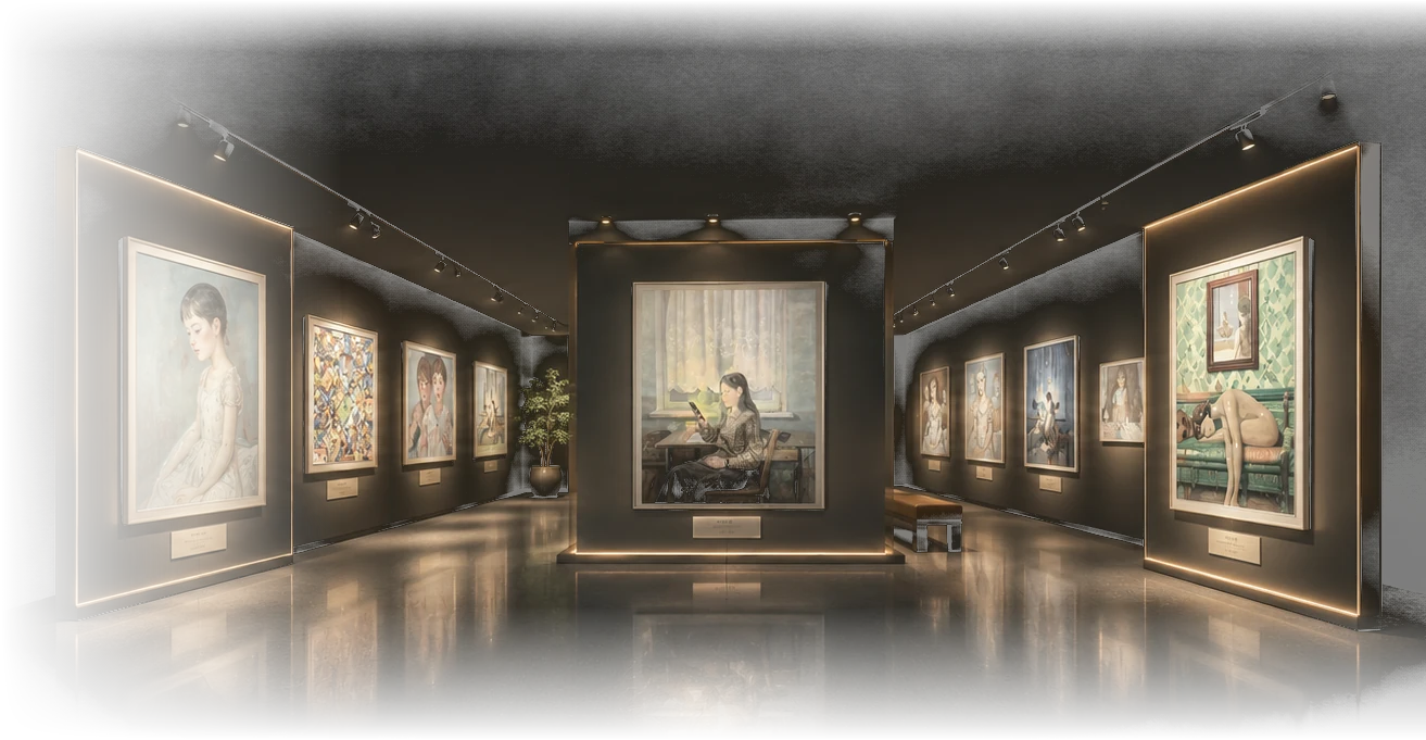 沉浸式虚拟展厅