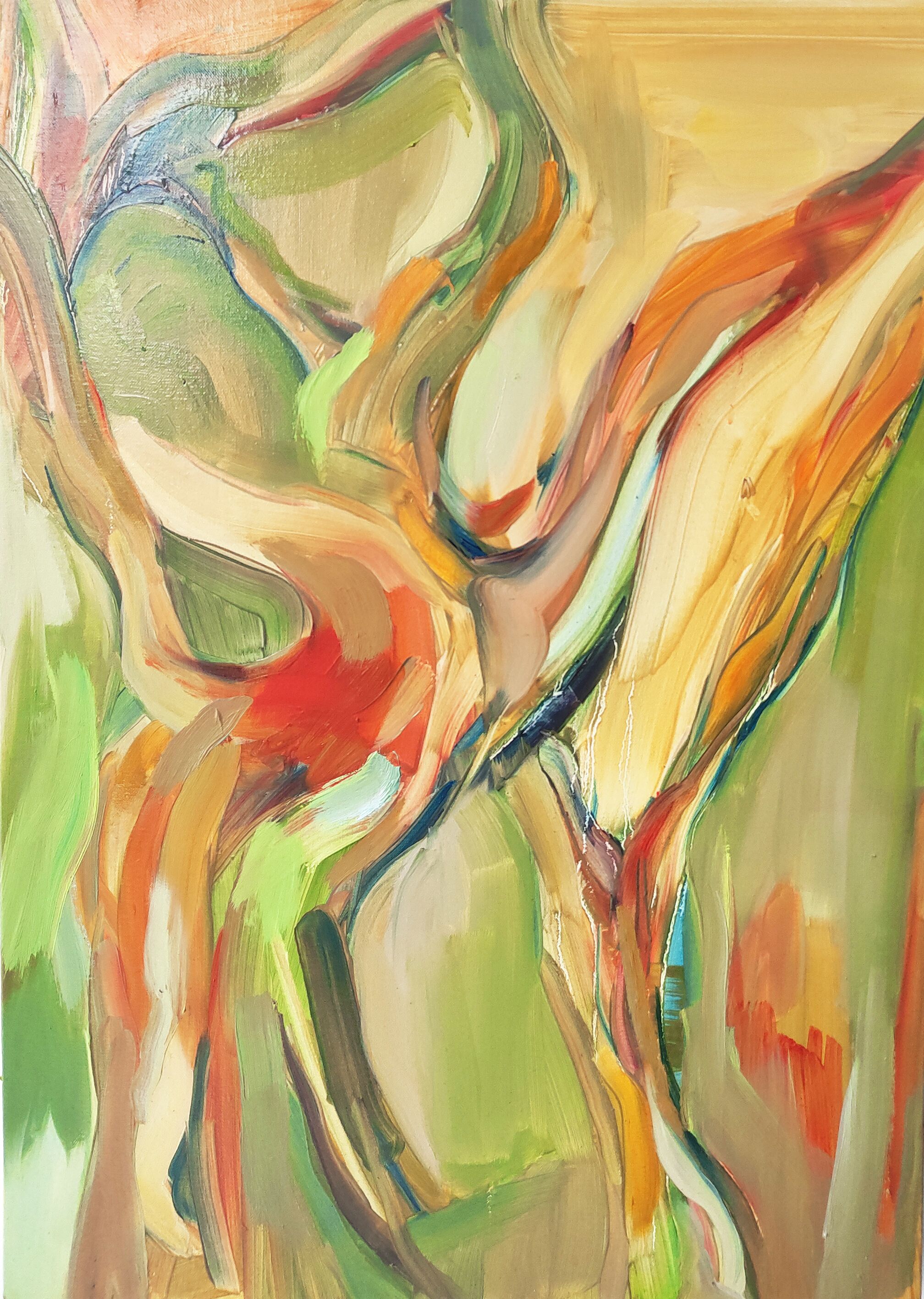 《树-3》，林宥铭作品