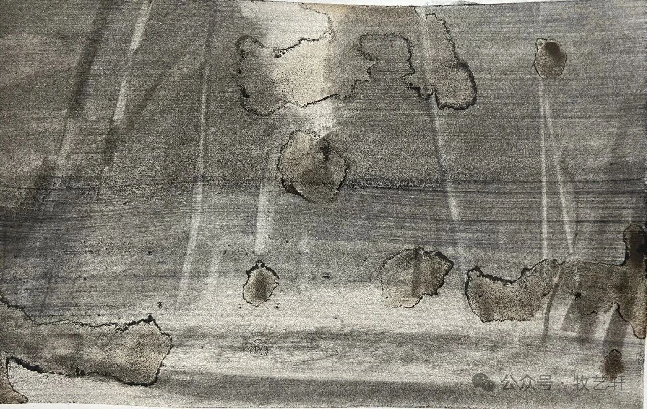 《《风景系列组画》》，许航作品