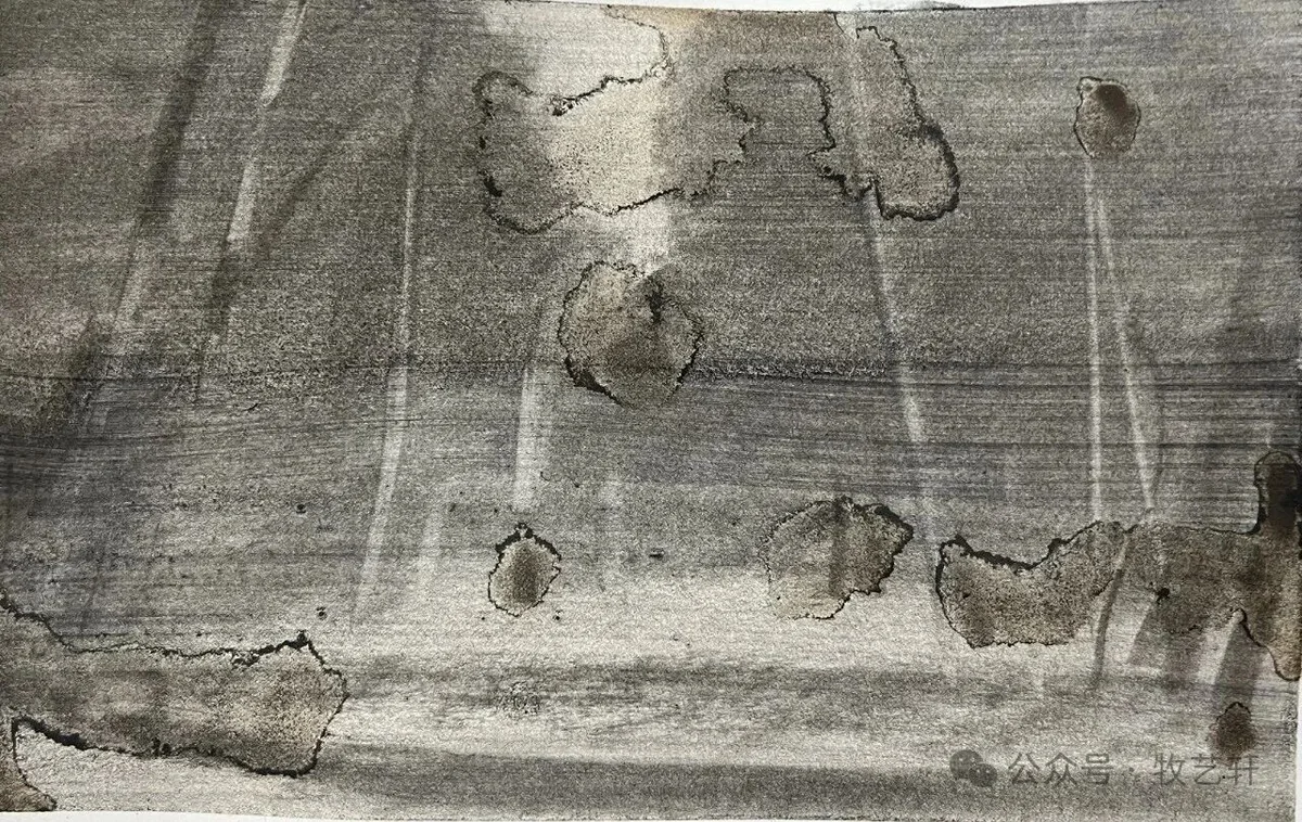 《风景系列组画》，许航作品