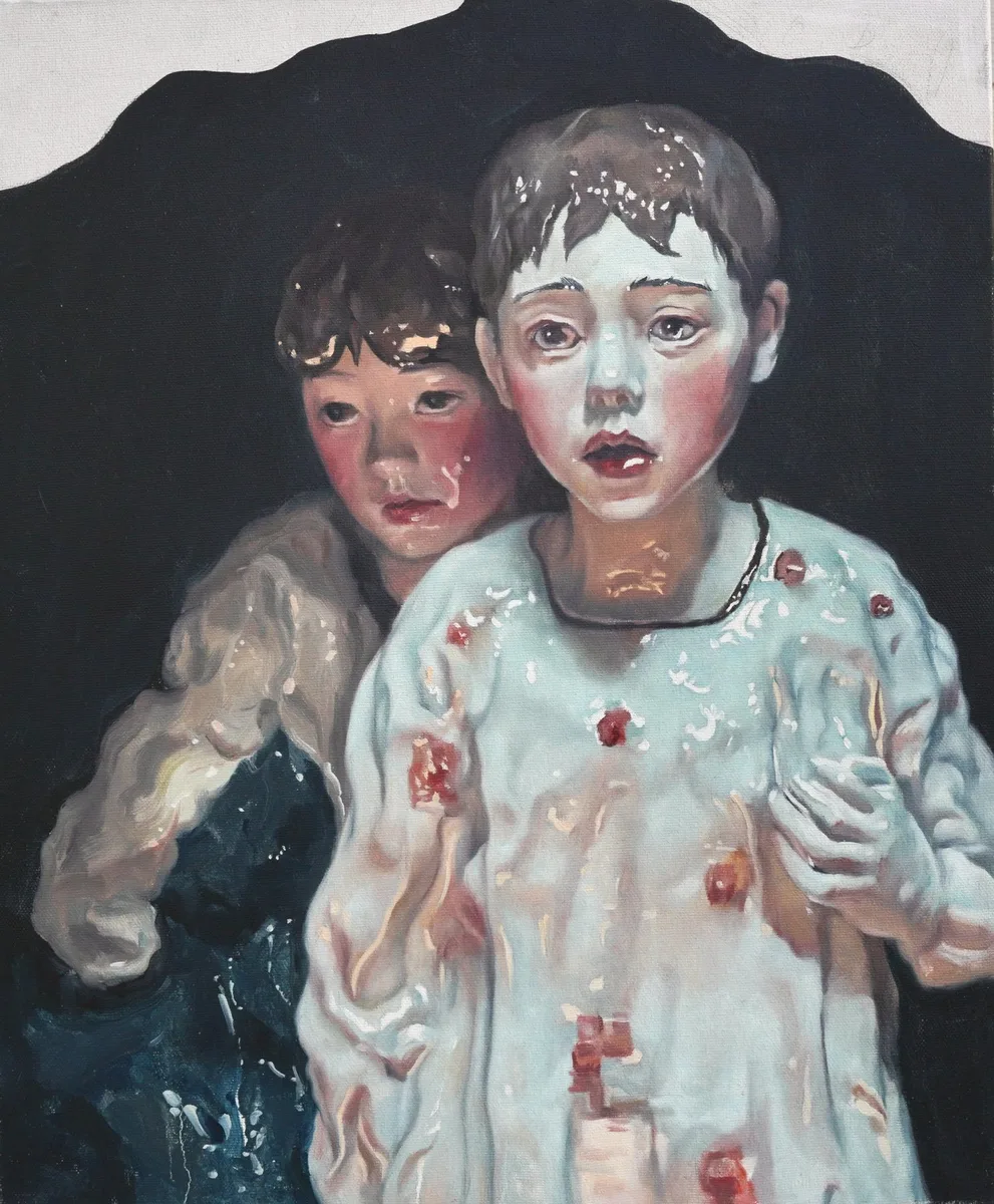 第一步，刘想作品